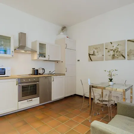 Apartment Yourbanflat Il Chiostro Nascosto