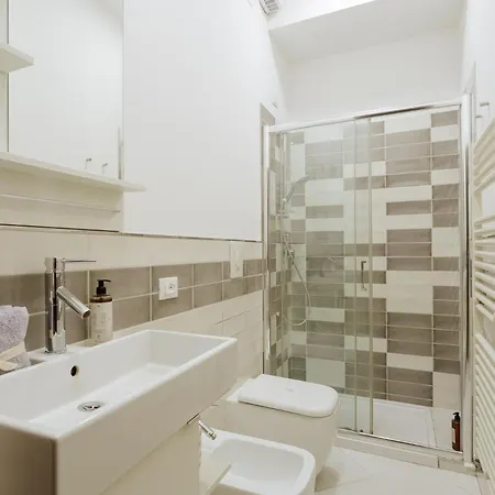 Yourbanflat Il Chiostro Nascosto Appartamento