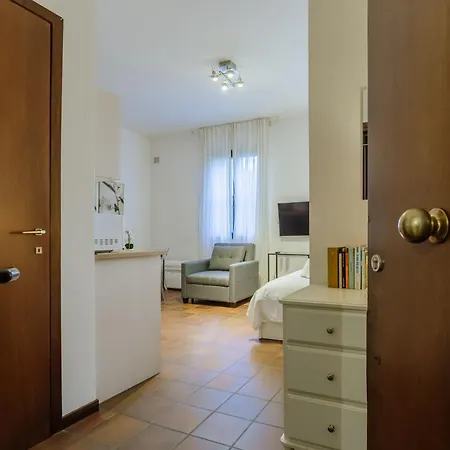 Appartamento Yourbanflat Il Chiostro Nascosto