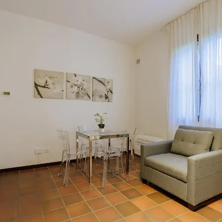 Appartamento Yourbanflat Il Chiostro Nascosto