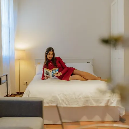 Apartment Yourbanflat Il Chiostro Nascosto